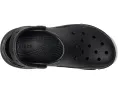 Crocs Bubble Crush Clogs с пузырьковым дизайном подошвы и вентиляционными отверстиями