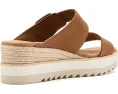 Босоножки-мюли TOMS Diana Mule Buckle на платформе с пряжкой