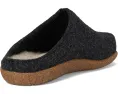 Клоги Taos Footwear Woolness из итальянской шерсти со съемной стелькой