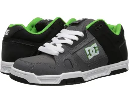 Кроссовки DC Stag в скейтерском стиле с усиленным язычком