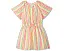 Платье Neon Summer Stripes Woven Play для детей Hatley из ярких полосок