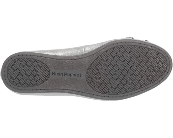 Детские балетки Hush Puppies Josie с бантом
