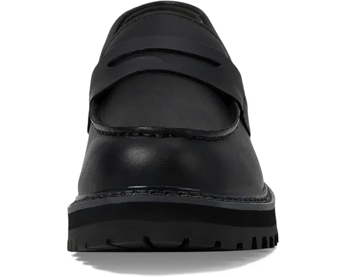 L.L.Bean Туфли Camden Hills Penny Leather на устойчивом каблуке