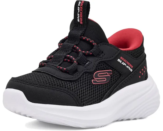 Кроссовки Skechers Bounder Pro для малышей с легкой посадкой