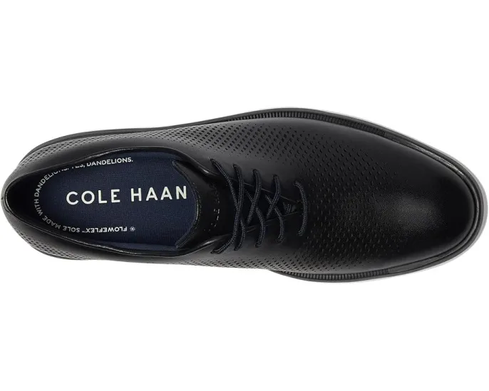 Оксфорды Cole Haan Grandflex Dress Laser с элегантным кожаным верхом