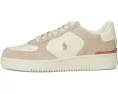 Кроссовки Polo Ralph Lauren Masters Court из кожи и замши