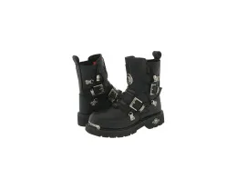 Мотоциклетные ботинки Harley-Davidson Distortion из цельной кожи