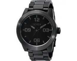 Наручные часы Nixon Corporal SS из нержавеющей стали с браслетом