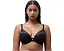 Бюстгальтер Chantelle Norah Chic Plunge T-Shirt Bra с кружевом и поддержкой