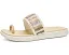 Босоножки Maui Breeze Toe Loop с кольцом на мыске цвет слоновой кости