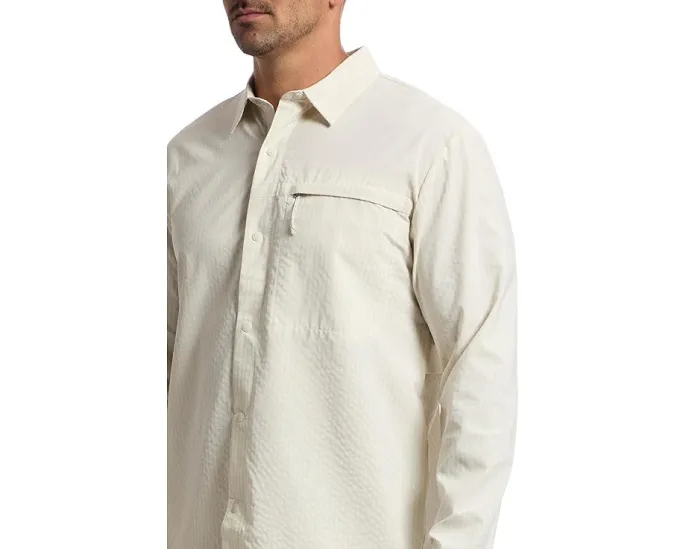Рубашка Mountain Hardwear Sunshadow с длинными рукавами и защитой UPF 40
