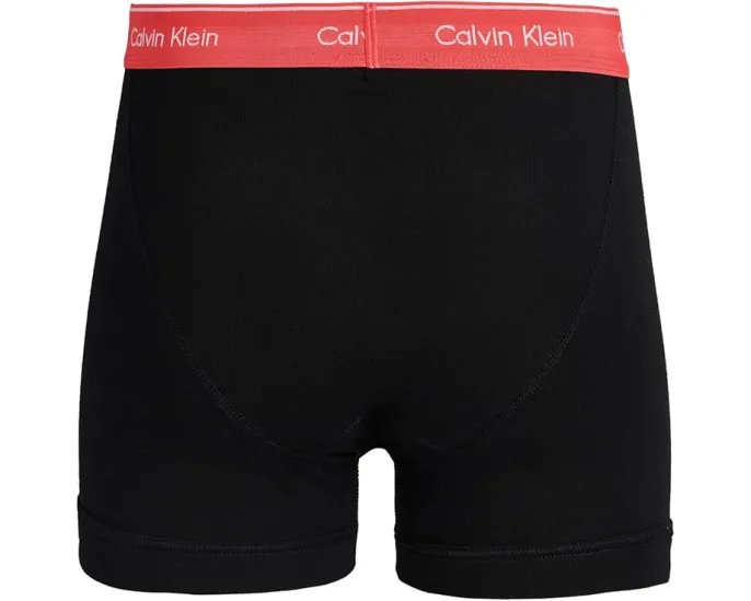 Calvin Klein Cotton Classics боксеры 3 шт из 100% хлопка
