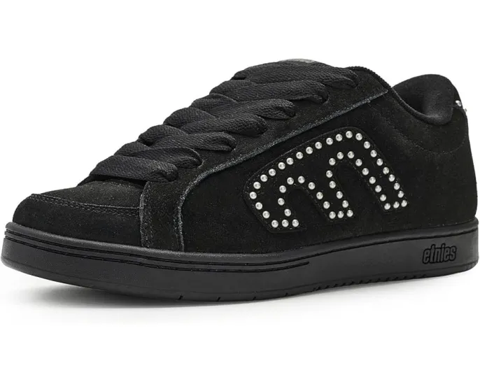 Кроссовки etnies Kingpin с амортизацией TI Foam и резиновой подошвой