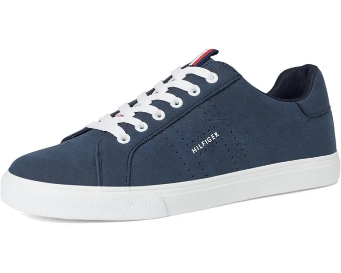 Кроссовки Tommy Hilfiger Lamiss из искусственной кожи с текстильными вставками