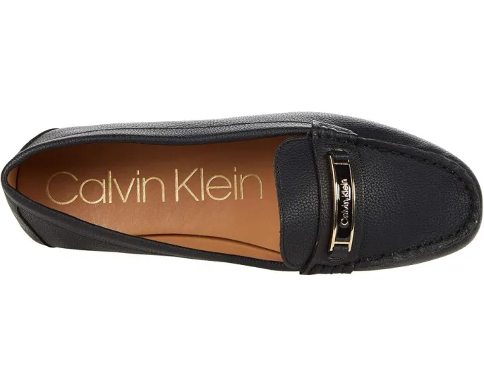 Мокасины Calvin Klein Levonne из искусственных материалов