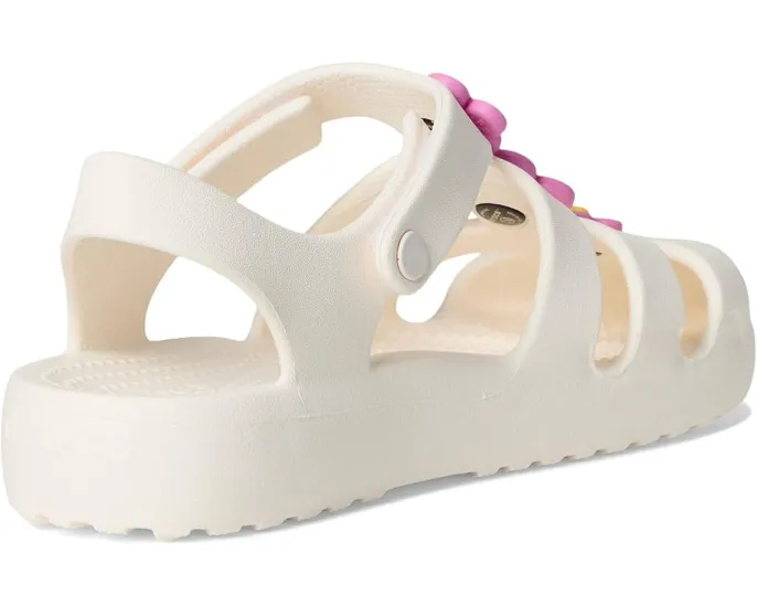 Детские сандалии Crocs Fisherman с регулируемыми ремешками