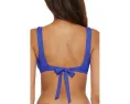 Color Code Erin V Wire Cut Out Bralette