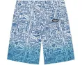 Шорты Hurley Kids Squiggle с быстросохнущей подкладкой