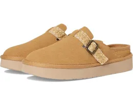 Мюли Monday от Blowfish Malibu с искусственным мехом и платформой