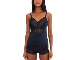 Wacoal Ками Modern Affair с кружевным лифом и эластичной поддержкой