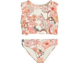 Купальник Maaji Kids Japanese Summer Kihei для девочек с топом на бретелях