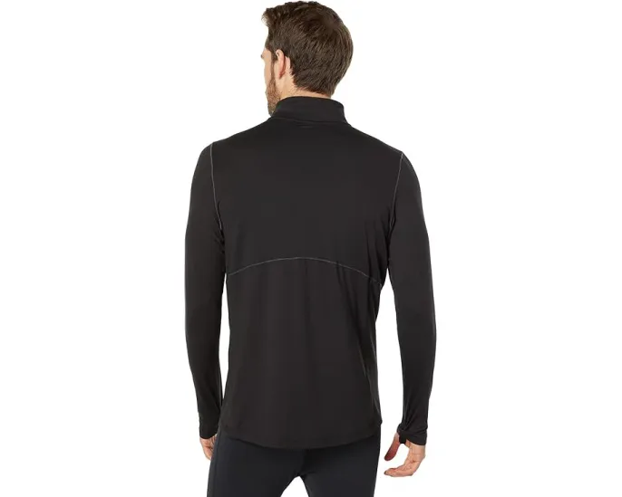 Футболка Hot Chillys Clima-Trek Zip-Tee с защитой UPF 30