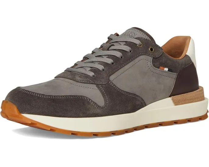 Кроссовки Lionel со шнуровкой и кожаной подкладкой Allen Edmonds