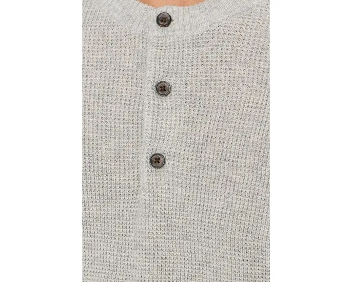 Royal Robbins футболка Moro Rock Henley из органического хлопка