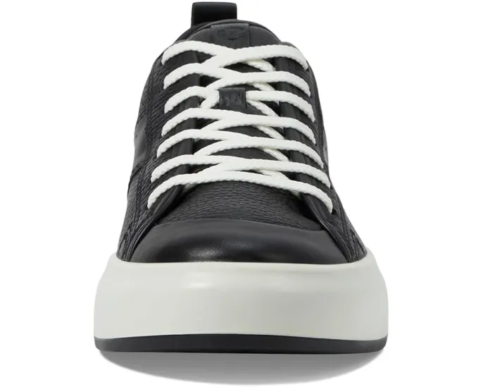Кроссовки ECCO Street Ace с технологией FLUIDFORM из органической кожи