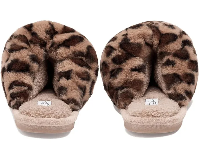 Vintage Havana сандалии Paris из искусственного меха для отдыха и прогулок