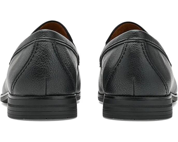 Лоферы Stacy Adams Richmont slip-on с мыском и металлической фурнитурой