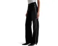 Джинсы Kora High-Rise Wide Leg от AG Jeans в цвете Demure из переработанного хлопка