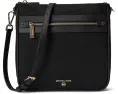 Сумка-кроссбоди MICHAEL Michael Kors Jet Set Charm Large North/South с регулируемым ремнем