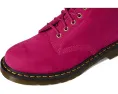 Ботинки Dr. Martens 1460 Pascal с двойной платформой и классической строчкой