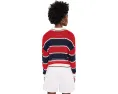 Пуловер Alexa Rugby Stripe Polo Pullover от 525 america