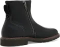 Ботинки Florsheim Redford с цельной кожаной отделкой и молнией сбоку