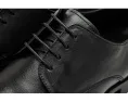Dune London оксфорды Sole из кожи с каблуком и мыском