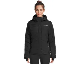 Пуховая куртка Columbia Lay D Down V с технологией Omni Heat