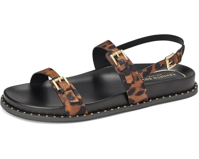 Сандалии Kenneth Cole New York Drinity с двумя ремнями и регулируемым задником