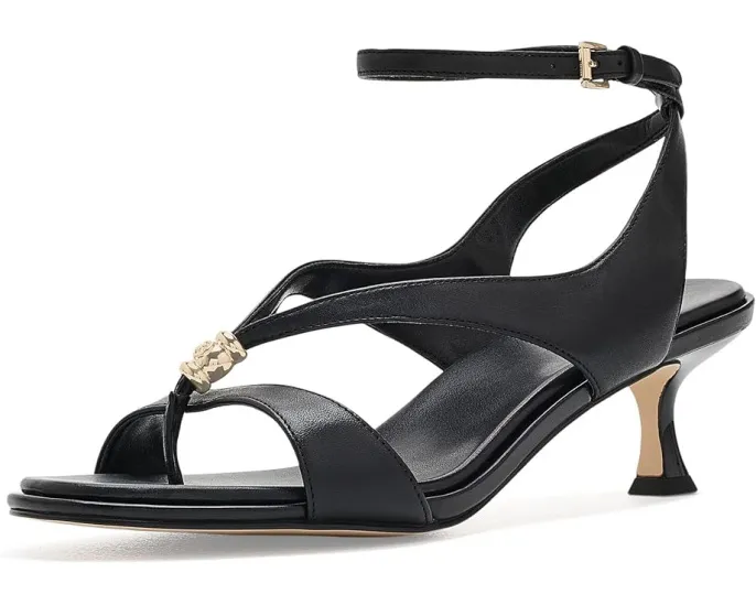 Босоножки Cherie Mid на каблуке-рюмочке MICHAEL Michael Kors