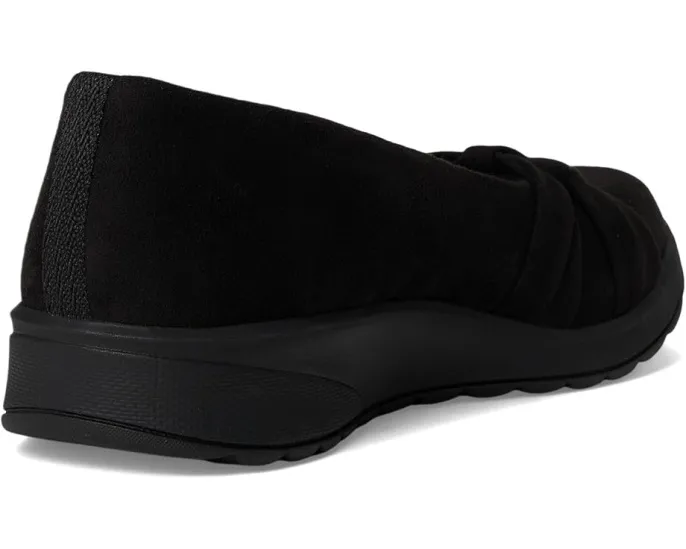 Балетки LifeStride Glamour с накладкой из ткани и технологией Air Step