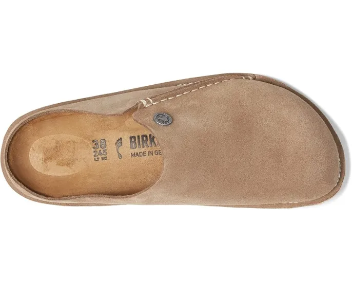 Тапочки Zermatt 365 из замши унисекс от Birkenstock