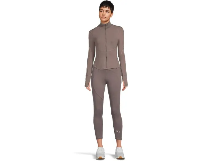 adidas by Stella McCartney лосины для тренировок 7/8 с высоким поясом и влагоотведением