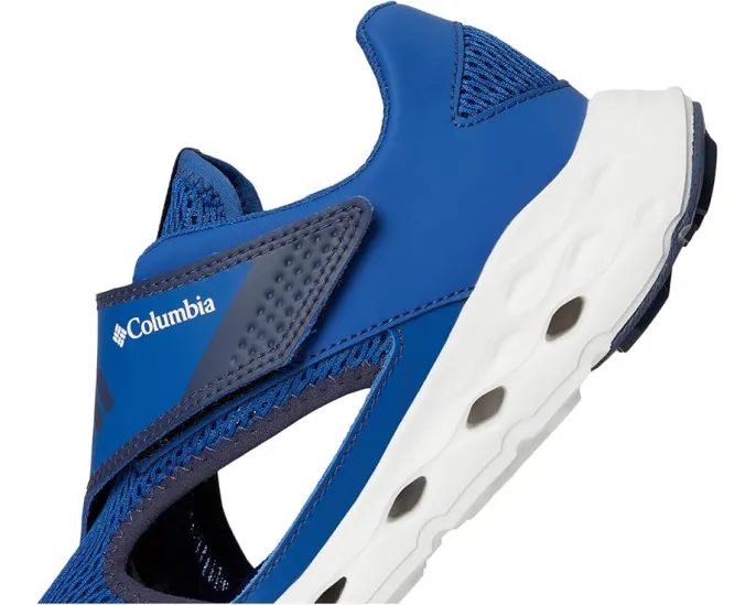 Детские сандалии Columbia Drainmaker XTR с быстрым высыханием и подошвой Omni-Grip