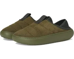 Классические мокасины Crocs Puff с мягкой подкладкой и подошвой из ЭВА