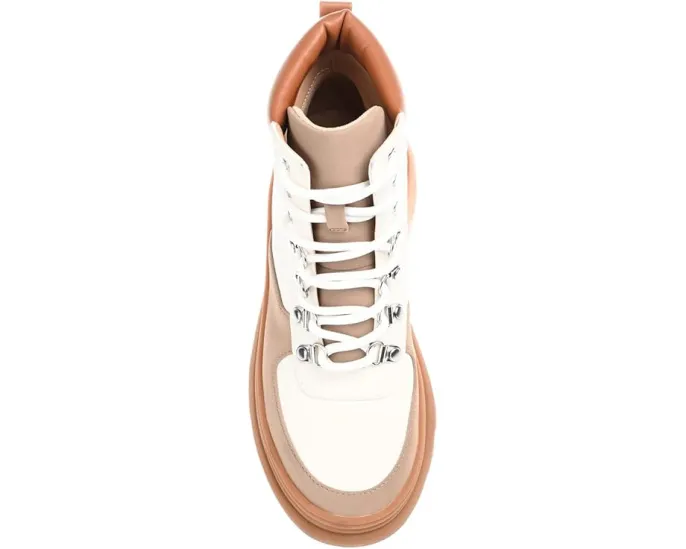 Ботильоны Journee Collection Keyera на платформе с пеной Tru Comfort Foam