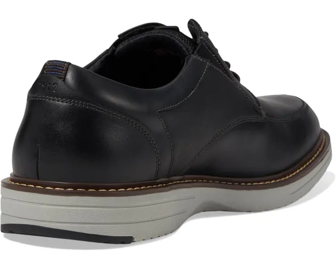 Оксфорды Nunn Bush Griff из кожи с мокасиновым носком и стелькой EVA