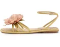Сандалии Circus NY by Sam Edelman Olana Flower на плоской подошве с цветочным акцентом