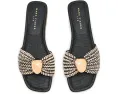 Сандалии Nalena Casual Sandals с квадратным носком и плетеным декором от Marc Fisher LTD