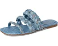 Босоножки Nine West Qazz с квадратным носком и плетеным декором